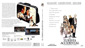 その他 The Accidental Tourist [Blu-ray] The Accidental Tourist [Blu-ray]: Amazon.ca: William Hurt